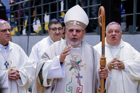 Mons Gustavo Manuel Larrazábal es nombrado Obispo de Mar del Plata