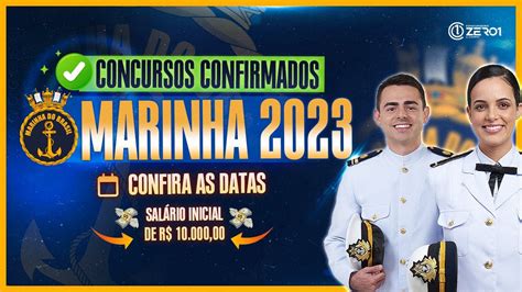 Concursos Confirmados Da Marinha Os Melhores Concursos De