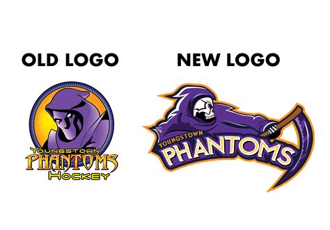 Sports Team Logo Rebrand Behance