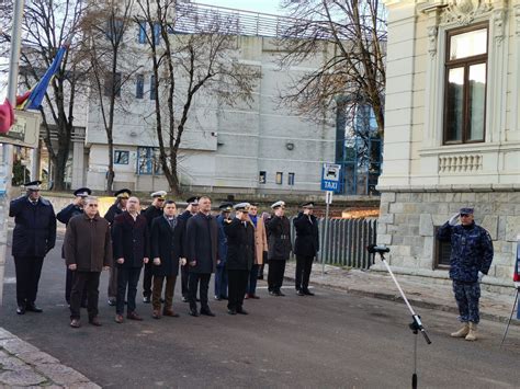 Ceremonial Militar I Religios Dedicat Zilei Revolu Iei Rom Ne Ziarul