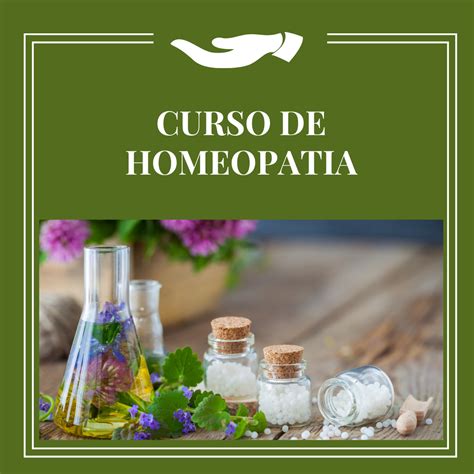 Curso De Homeopatia Cursos BIG