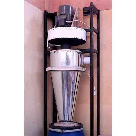 Mild Steel Cyclone Separator At Rs 96000 Cyclone Separators In