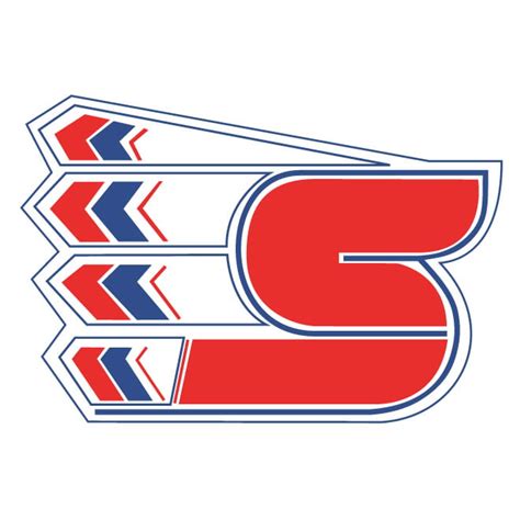 Spokane Chiefs Hockey Logo Royalty Free Stock Svg Vector