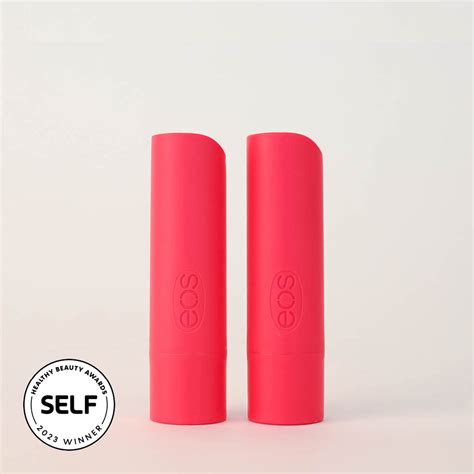 Coconut Milk Lip Balm Stick 2 Pack Natural Lip Balm By Eos