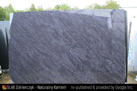 Granit Orion Vizag Blue Granit I Kwarcyt Rodzaje Kamieni Galeria