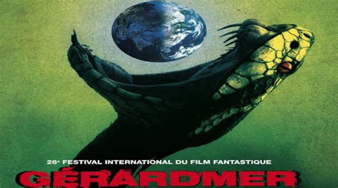 Festival Du Film Fantastique De G Rardmer Kervern Et Del Pine