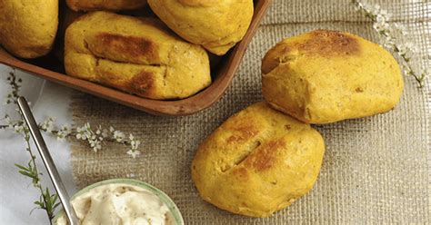 Semana Santa Aprende a preparar un riquísimo pan de camote