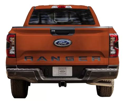 Letras Corporeas Porton Trasero Nueva Ford Ranger En Venta En