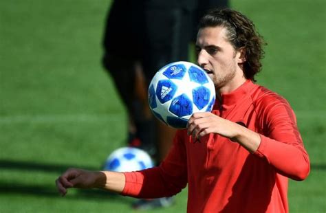 Adrien Rabiot Y El Real Madrid ¿una Historia Sin Sentido