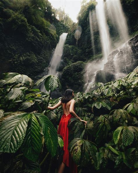 Air Terjun Di Bali Ini Yang Paling Bagus Dijamin Puas Banget Ke Sana