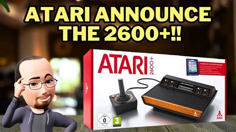 Atari Announce The I Ll Reveal The Details Here And Watch The