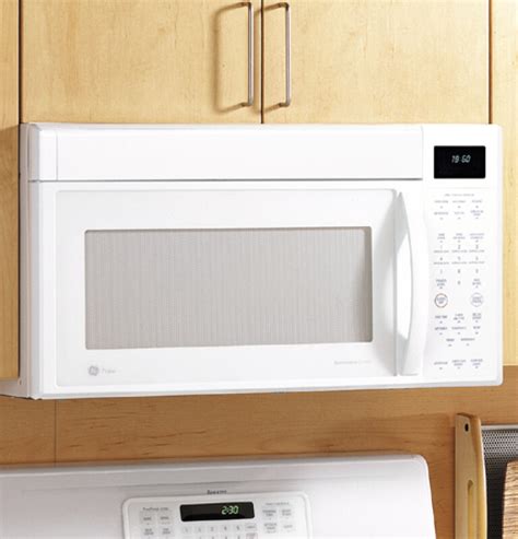 Buy Ge Profile Spacemaker Xl Microwave Oven With Outside Venting