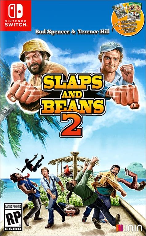 Rent Bud Spencer Terence Hill Slaps And Beans On Nintendo Switch