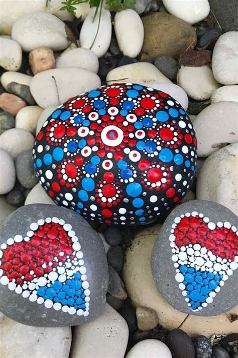 Best Summer Painted Rocks Ideas In Painted Rocks Summer