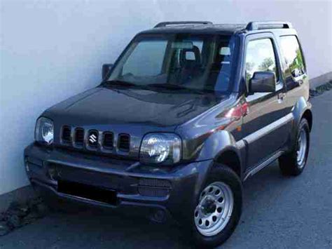 Suzuki Jimny Ranger Ps X Ahk Jagd Packet Neue Angebote Automarken