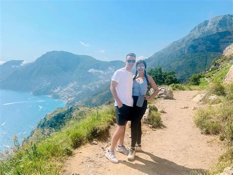 Path Of The Gods Hiking The Amalfi Coast