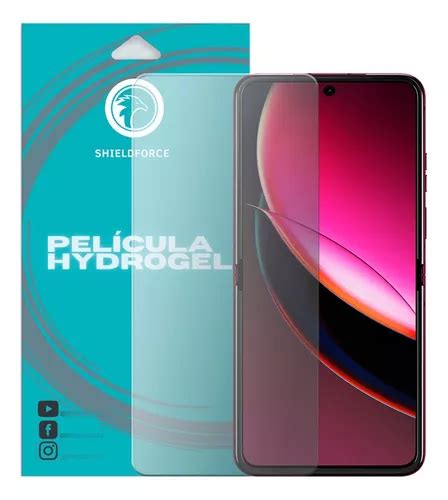 Pel Cula Moto Razr Ultra G Shieldforce Gel X Tela Parcelamento