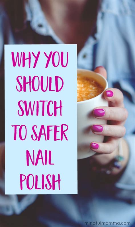 12 of the Best Safer Nail Polish Brands