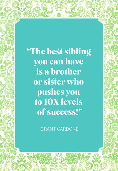 Siblings Are The Best Quotes - Dolly Gabrila