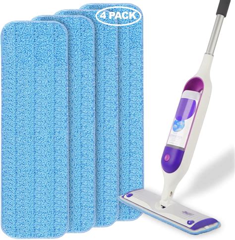 Amazon Mop Replacement Pads Compatible With Swiffer PowerMop 15