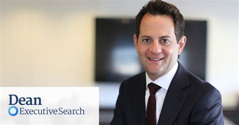 Meet Adam Dean Dean Executive Search