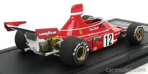 GP REPLICAS GP43 01C Echelle 1 43 FERRARI F1 312 B3 N 12 SPANISH GP