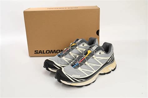 Salomon XT 6 RECUT Monument Phantom L47305700