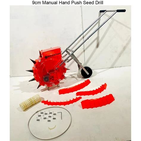 Seeder A Manual Seeder Manufacturer From Thane