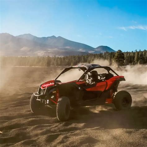 Can Am Maverick X Off Road Veh Culos Todoterreno Can Am