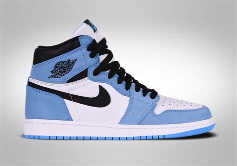 NIKE AIR JORDAN 1 RETRO HIGH OG WHITE UNIVERSITY BLUE price €347.50 ...