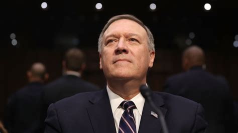 Cia Director Pompeo Met Top Russian Spies Cnn Politics