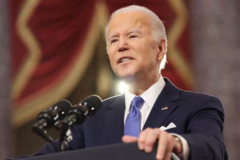 Biden Escalates The Stakes For Next Weeks Voting Rights Speech The