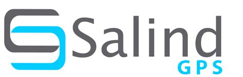 Salind Logo PAJ GPS FINDER Portal