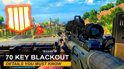 The 70 Blackout Battle Royale Things You Must Know Before You Play Cod