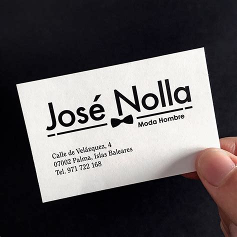 José Nolla — Identitat Visual On Behance