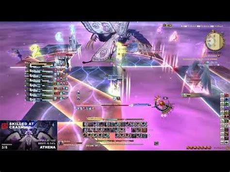 Pandemonium Th Circle Savage Phase First Clear Blm Pov Youtube