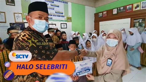 SCTV Berbagi Untuk Anak Yatim Di Ramadan 2022 Halo Selebriti Vidio