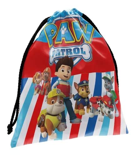 20 Bolos Dulceros Paw Patrol Patrulla De Cachorros ¡oferta En Venta En