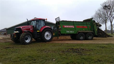 Foto Case IH Puma 225 Van Loonbedrijf Koonstra