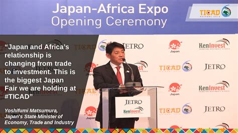 The Gov T Of Japan On Twitter The Ticadvi Japanfair Started Today