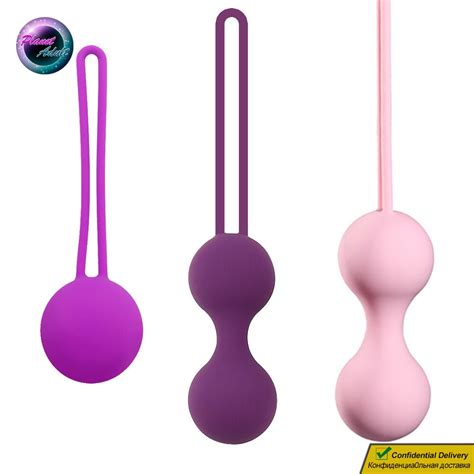 Bolas De Kegel De Silicona Para Mujer Juguete Sexual Seguro Para