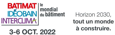 Mondial du Bâtiment 2022 Pôle Habitat FFB