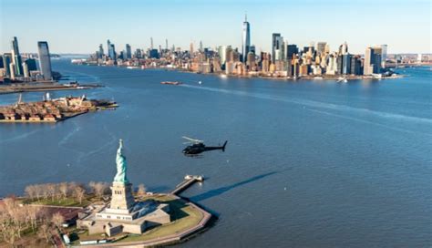 Helicopter Tour NYC - 30 Minutes