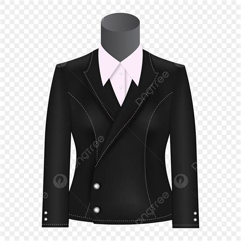 Woman Business Suit Vector Design Images Formal Black Suit Business