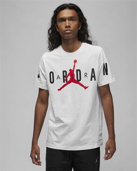 Jordan Air Mens Stretch T Shirt Nike Nz