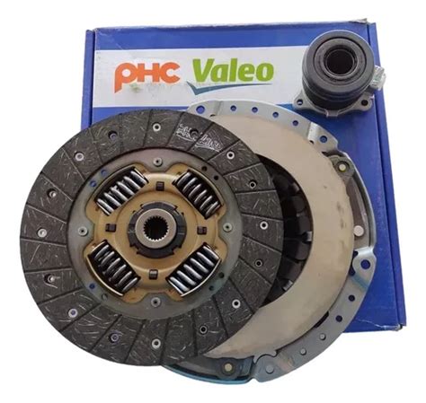 Kit Clutch Embrague Chevrolet Optra Valeo Original