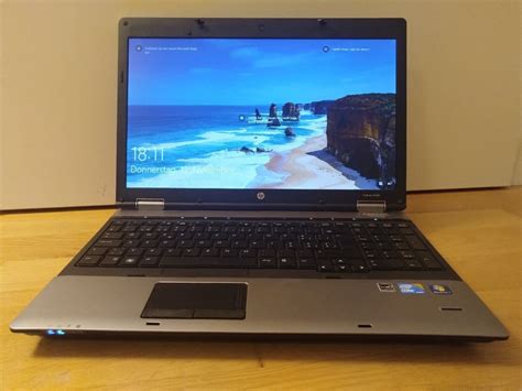 Hp Probook 6540b Mit Neuer 240 Gb Ssd Kaufen Auf Ricardo