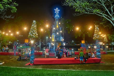 Conheça A Programação Do Natal De Luzes E Sonhos Em Itabuna Diário