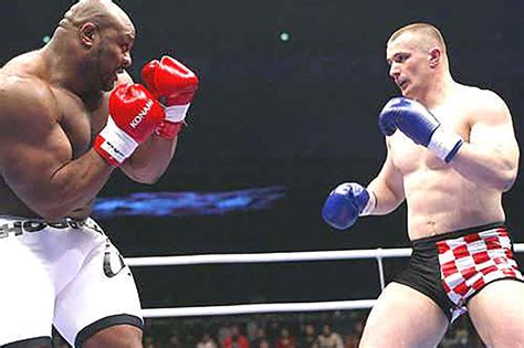 Mirko Cro Cop vs Bob Sapp Full Fight Video