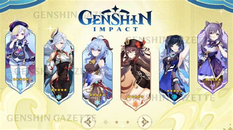 NEWS 4 8 CHRONICLED WISH BANNER UPDATE 4 8 BANNERS Genshin